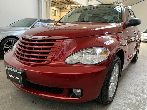 Chrysler Pt Cruiser 2.4 Classic Mt