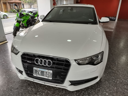 Audi A5 2.0t Blindado Sportback Quattro
