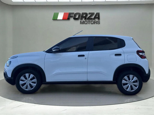 Citroën C3 C3 Live Pack 1.0 Flex 6V 5p Mec.