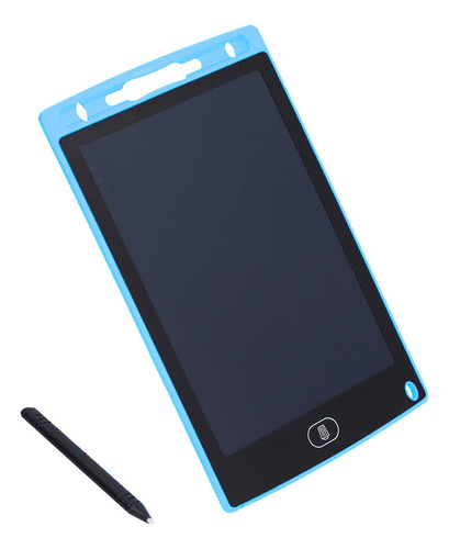 Ea Tableta Lcd Con Escritura A Pantalla Completa De 8.5
