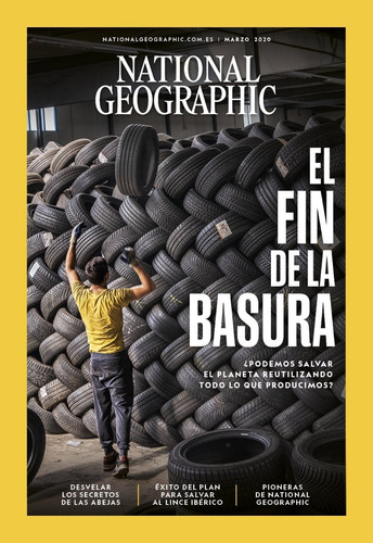 National Geographic España - Marzo 2020