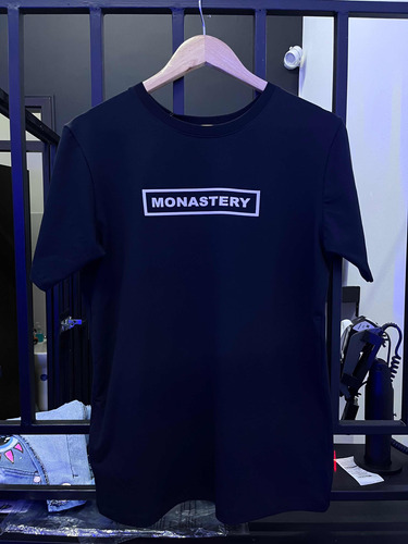 Camisetas Monastery Y Bmw
