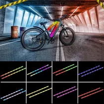 Comprar Tira De Luz Led Recortable Para Bicicleta Rgb Impermeable