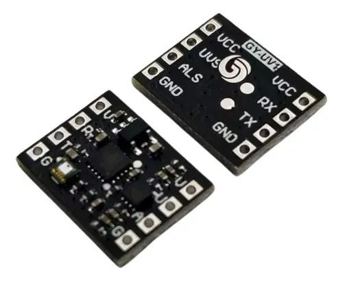 Modulo Sensor Detector Ultravioleta Gy-uv1 Arduino