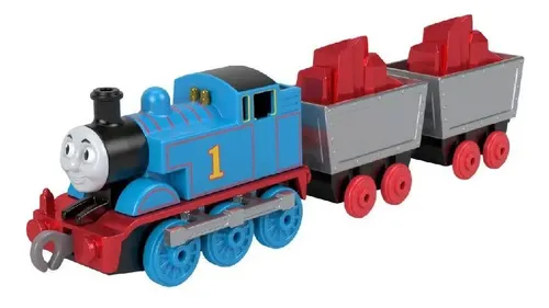 Thomas E Seus Amigos Trem 80 Anos - Mattel | MercadoLivre
