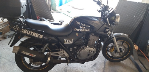 Honda Cb 500