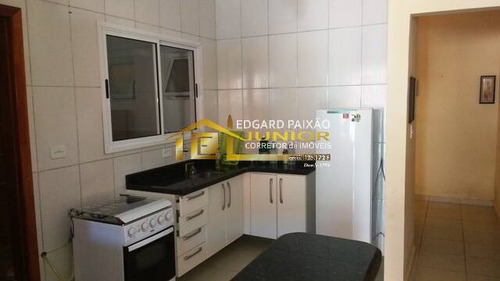 Imagem 6 de 15 de Casa Condomínio/mongaguá!! - 437