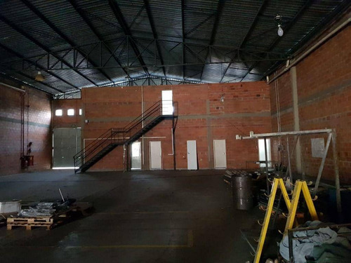Imagem 7 de 15 de Galpão Industrial Para Locação, Jardim Ibiti Do Paço, Sorocaba. - Ga0160