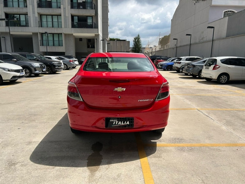 Chevrolet Prisma 1.4 MPFI LT 8V FLEX 4P AUTOMÁTICO