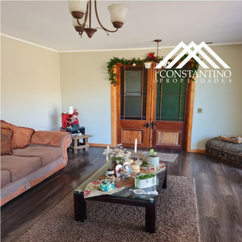 $ 10.900 Uf Parcela Con 3 Casas, Sector Campomar, Mantagua