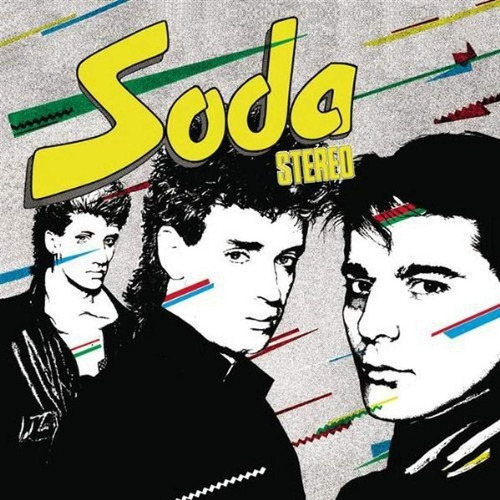Soda Stereo Soda Stereo Lp Vinil