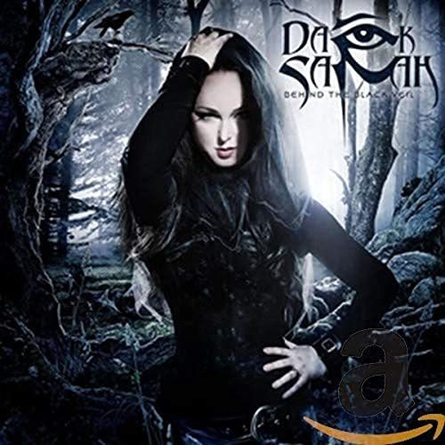 Cd Behind The Black Veil - Dark Sarah