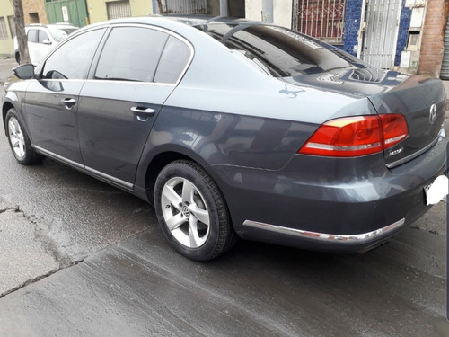 Imagen 4 de 8 de Volkswagen Passat 2013 2.0 Advance Tsi 211cv Dsg