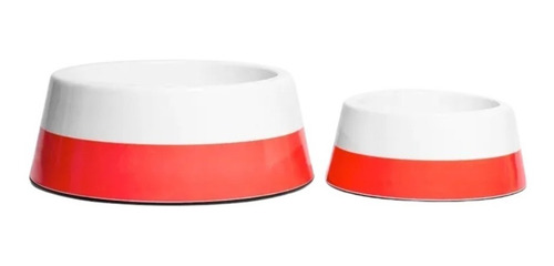 Comedero Bebedero Para Perros Zeedog Melamine Bowl Large