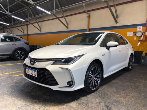 Toyota Corolla 1.8 Hev Seg Ecvt