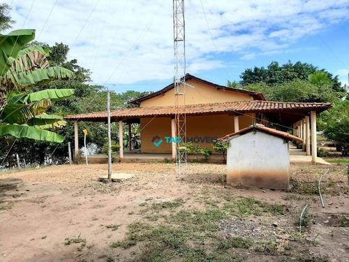 Imagem 8 de 14 de Fazenda À Venda - Pirapora/mg - Fa0011