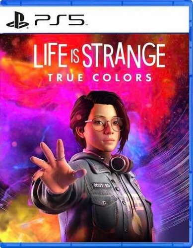 Life Is Strange True Colors Ps5 Nuevo Sellado Juego Fisico//