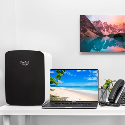 Cooluli Infinity - Mini Nevera Portátil Y Eléctrica, 15 Litros