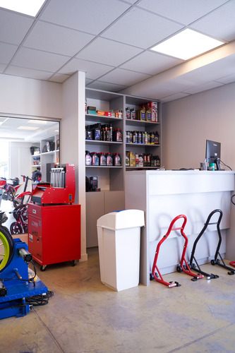 Loncin Bravo 125 - 100% Financiada - Tomamos Tu Usada