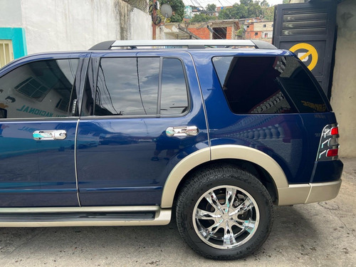 Ford Explorer Año 2007 Impecable