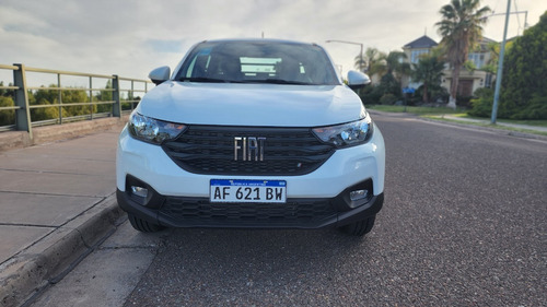 Imagen 2 de 18 de Fiat Strada 1.4 8v Freedom Cd 0km Entrega Inmediata.