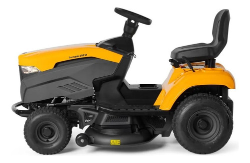 Mini Tractor Cortacesped 12 Hp Okm Stiga Tornado 98 Cm