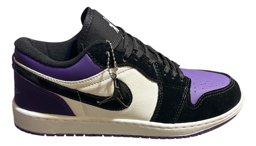 Zapatillas Nike Jordan 1 Low - 38 Al 43 (Usado)