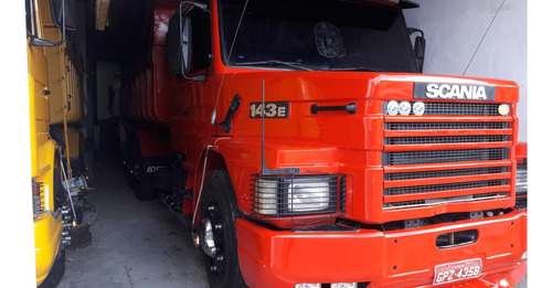 Scania 142 Ew Motor 113