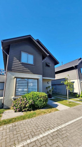 Casa En Arriendo De 3 Dorm. En Concepción
