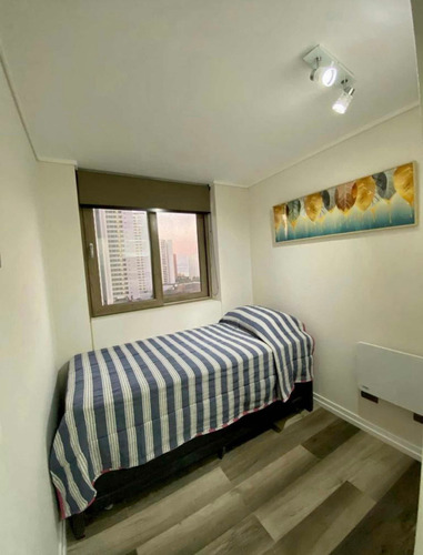 Departamento Amoblado. Costa De Montemar, Concon. Vgd