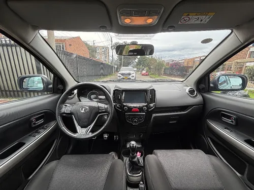 Great Wall Haval M4 1.5 Mecánico 4x2