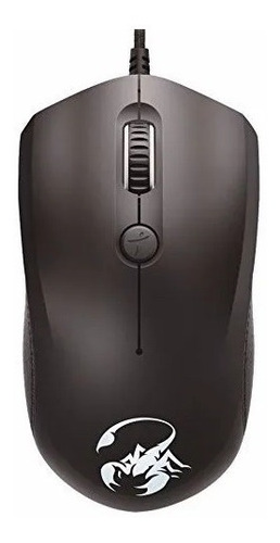 Mouse Gx Gaming Genius Scorpion M6-400 Optico Entrega