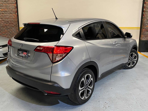 Honda Hr-v 1.8 Lx 2wd Cvt 2015