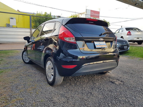 Imagen 4 de 15 de Ford Fiesta S 1.6
