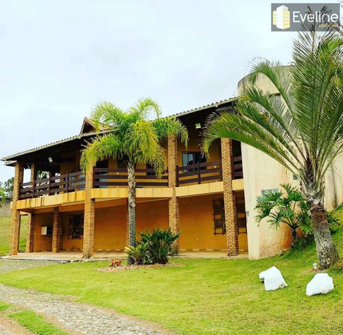 Imagem 9 de 30 de Chácara Com 5 Dorms, Maracatu, Guararema - R$ 2.6 Mi, Cod: 1644 - V1644
