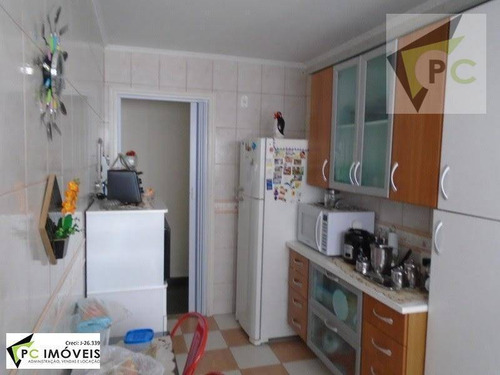Imagem 10 de 25 de Apartamento Com 2 Dormitórios À Venda, 80 M² Por R$ 345.000,00 - Limão (zona Norte) - São Paulo/sp - Ap0116