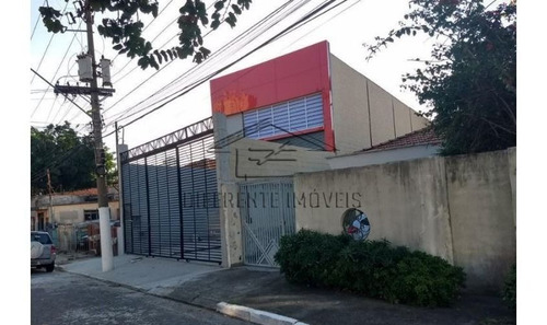 Imagem 5 de 9 de Gal120 - Galpão - 240m2 - Comercial - Na Vila Prudente