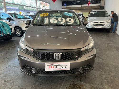 Fiat Argo 1.0 Drive Flex 5p