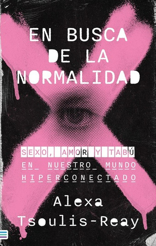 Libro En Busca De La Normalidad Tsoulis-reay Tendencias