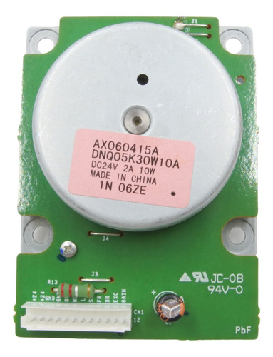 Motor De Tambor Sin Escobillas Ricoh Sp8300 Ax060415
