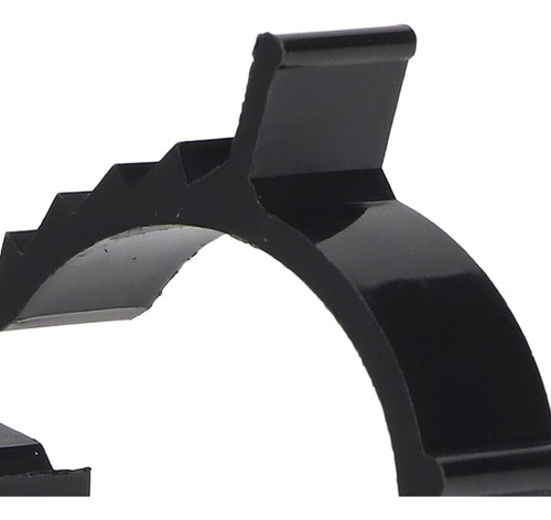100 Clips Para Cables De Alambre, Soporte De Amarre Adhesivo