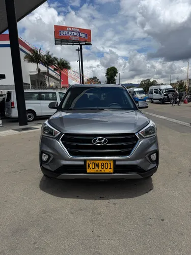 Hyundai Creta 1.6 Advance 4X2 At