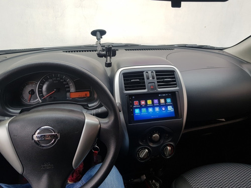 Imagem 9 de 9 de Nissan Versa 2016 1.0 12v S 4p