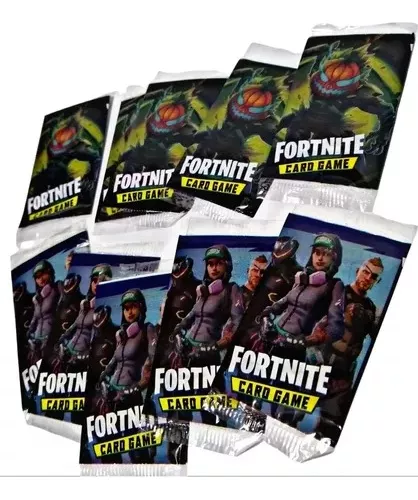 Pacote Fortnite  MercadoLivre 📦