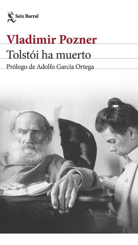 Libro Tolstoi Ha Muerto - Vladimir Pozner