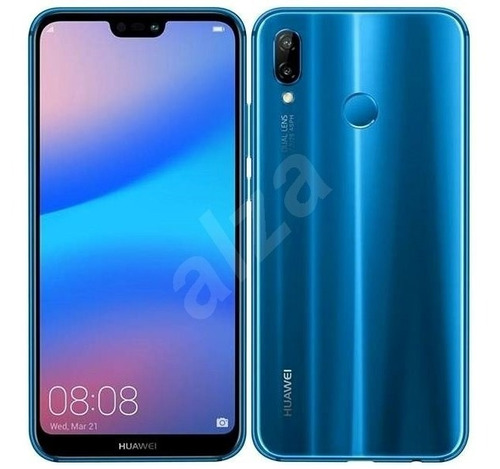 Huawei P20 Lite 64gb 4gb Ram Nuevo Sellado Dual Sim