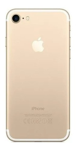  iPhone 7 32 Gb Oro Dorado Apple Original Reacondicionado (Reacondicionado)