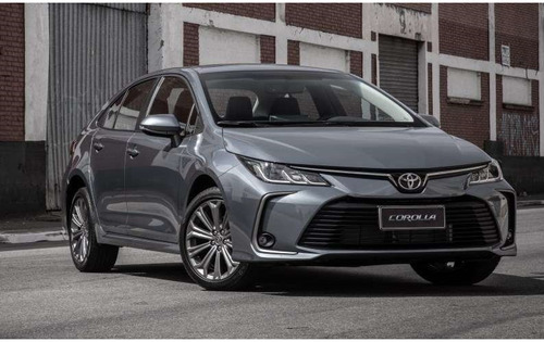 (9) Sucata Toyota Corolla 2.0 2022 (retirada Peças)