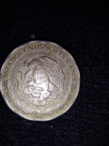 Moneda 50 C, 1997 Antigua