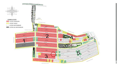 Venta Terreno 0 Ambiente Nuevo Vallarta
